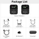 Moman C2 package list