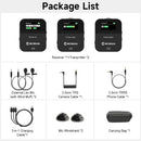 Moman C2X package list