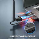 Moman D910 features a cooling system that prevents overheating during extended use.
