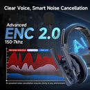 SYNCO Xtalk Master Group Communication Headset with Mesh Talk™ Technology