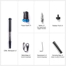 Moman C65L camera monopod's package list