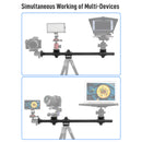 Moman A620 can be used for simultaneous working of multi-devices