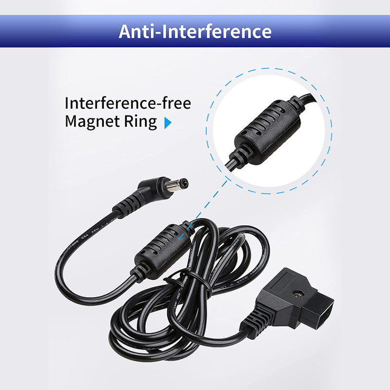 Moman Dtap12 has an interference-free magnet ring. It supports a stable power transmission