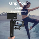 Moman Power 32 enables you to grip your gears in single-handedly