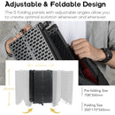 Moman RF30 is of a adjustable and foldable design for easy daily carrying 