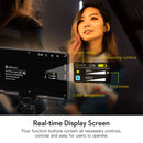 Moman ML6-RC panel light with real-time display screen