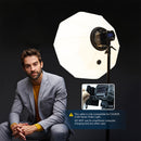 The USB-C to d-tap cable as free accessory included in COLBOR VM2's product box, is only compatible for CL60-series charging