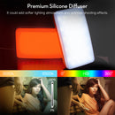 Moman ML6-RC's package content includes a premium silicone diffuser as a free gift