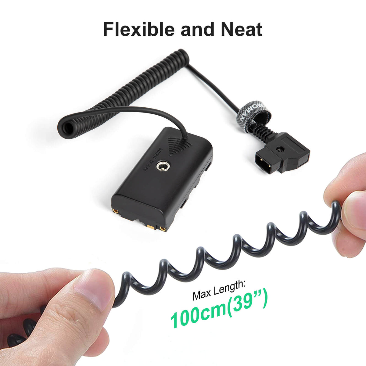 D Tap Cable Moman DF550 | Moman