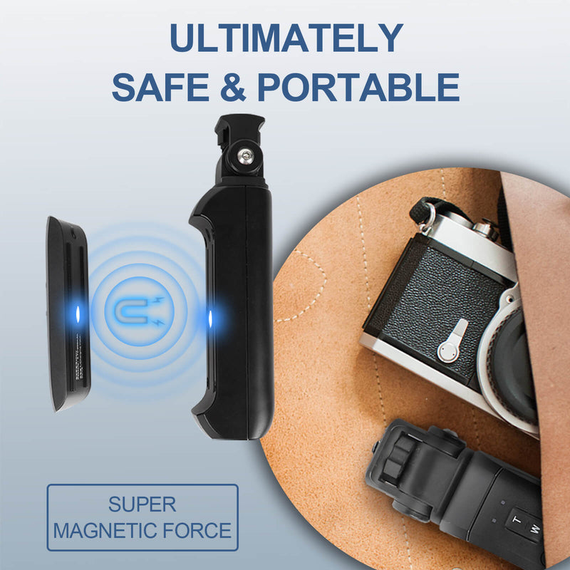 Moman CLICA is ultimately safe and portable, besides, it's featuring super magnetic force for quick stick and mount