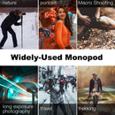 Moman C65L has a broad application for nature shooting, long exposure photography, trekking, etc.