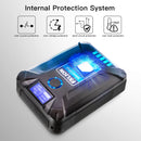 Fxlion Nano One v mount battery for led lights is designed to have an internal protection system