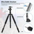 Moman CA70 adopts all-metal triangular fork construction to achieve ultra-stable structure