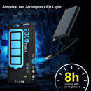 Moman ML1 RGB light with easy operation is equipped with a powerful battery of 8 hours runtime, being ideal for long-time shooting