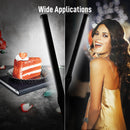 Moman MW-18 light wand enjoys broad applications, such as wedding photography, vlogging, streaming, etc.