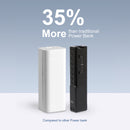 Moman Power 32 pocket camera battery grip has 35% more capacity than traditional power bank