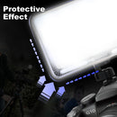 Moman MSD-3 cheap video light diffuser is not only promoting the lighting effect, but also plays a role in impact protection