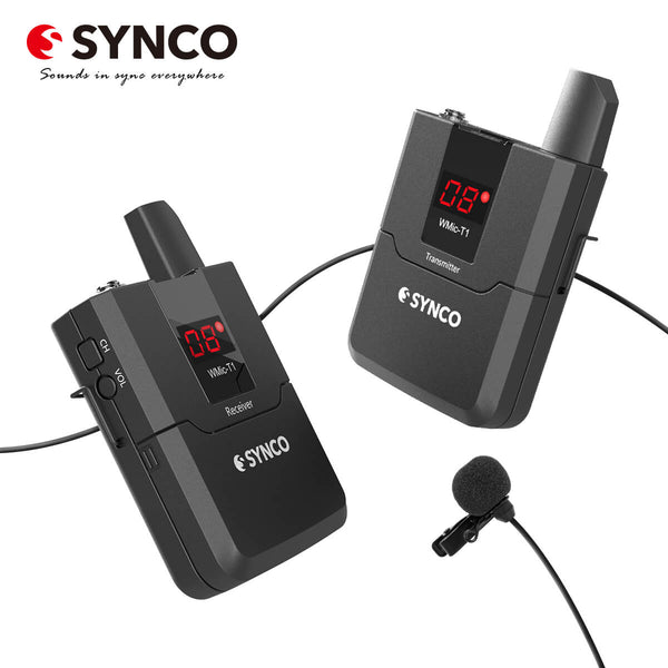 ワイヤレスマイク, SYNCO G3